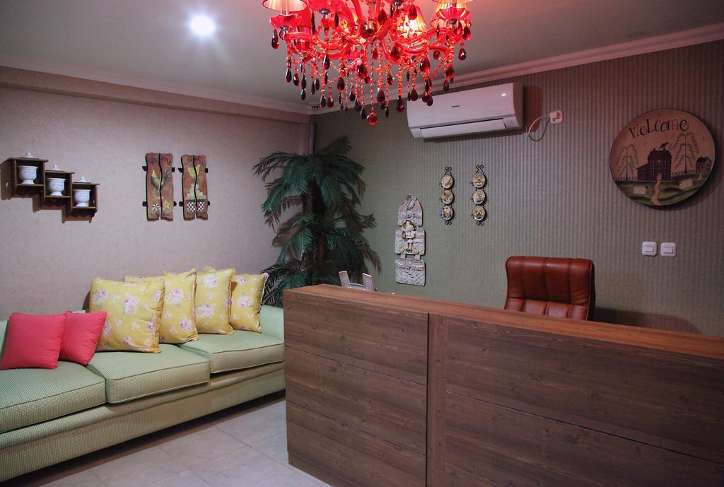Elliotti Residence Cipete Guest house